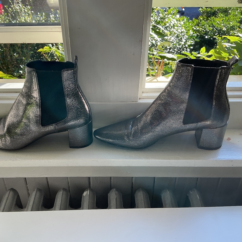 Saint Laurent boots